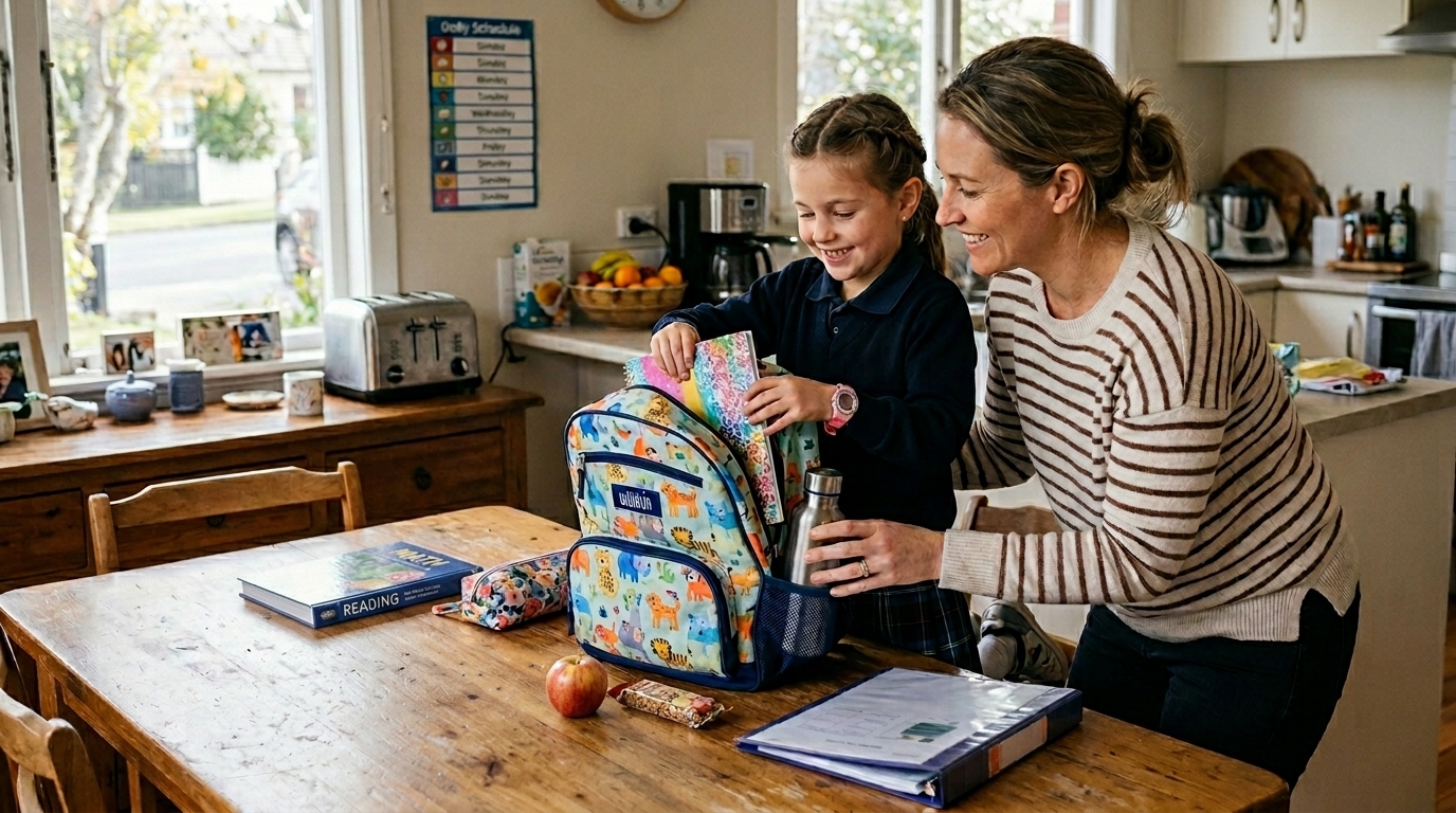 Planning Your Mommy Makeover Around Back-to-School Season