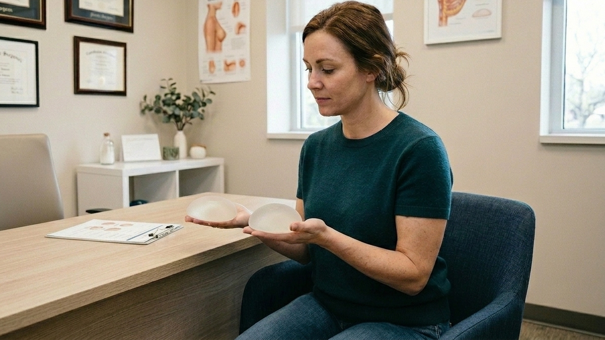 Breast Augmentation Sizing: What Changes as Your Lifestyle Does