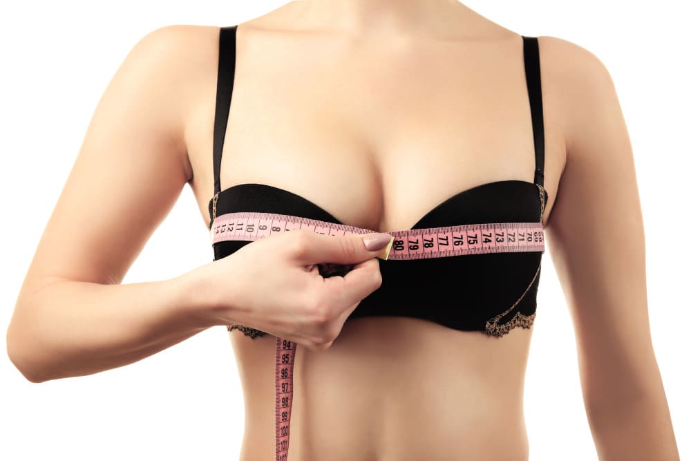 Bra Cup Sizes & Breast Augmentation